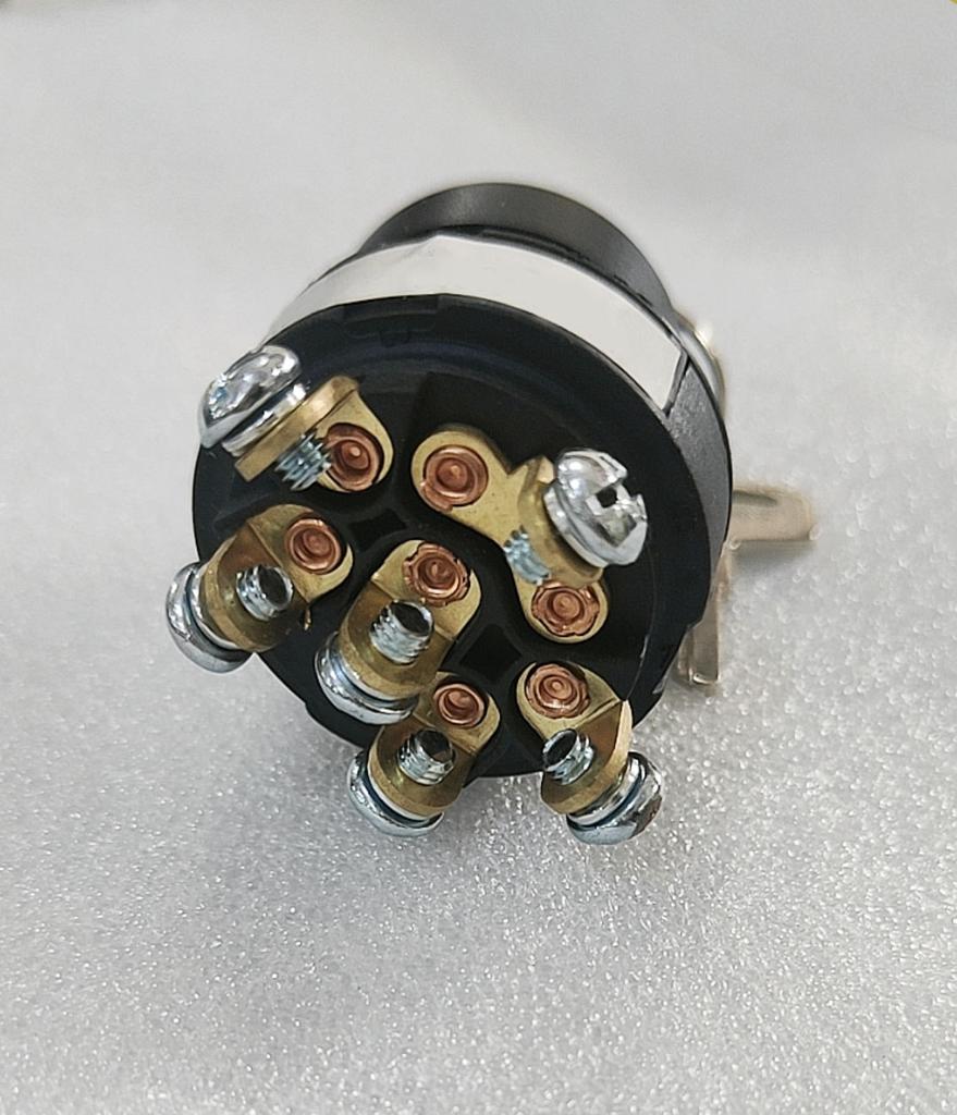 Замок зажигания 4360469 с 2 ключами для JLG 400S 600A 600S 2030ES