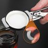 Non-slip Bottle Opener Opener Kitchen Accessories High Quality Jar Opening Aid Gadget