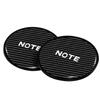 [InnoWave] Набор из 2 подстаканников для автомобиля NOTE Coaster NOTE