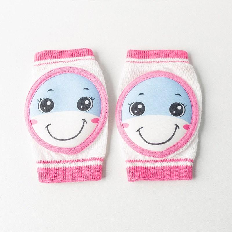 Toddler Knee Pad Kids Safety Crawling Elbow Cushion Infants Protector Safety Kneepad Leg Warmer Girls Boys Accessories