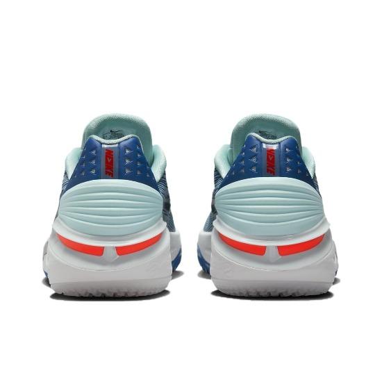 Nike Мужские кроссовки Air Zoom GT Cut 2 EP 'Industrial Blue Jade Ice' DJ6013-404
