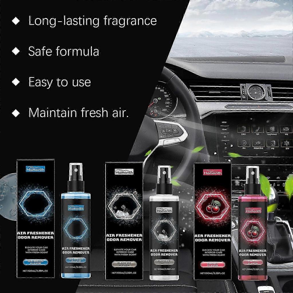 Car Smell Spray 100ML Long Lasting Car Air Fresheners 100ml