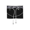 Womens X Off-White Training Shorts Black Women Bottoms CN5575-010