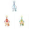 Global Football Cup Mascot Plush Toy With Polyester Fiber For Kids And Collectors