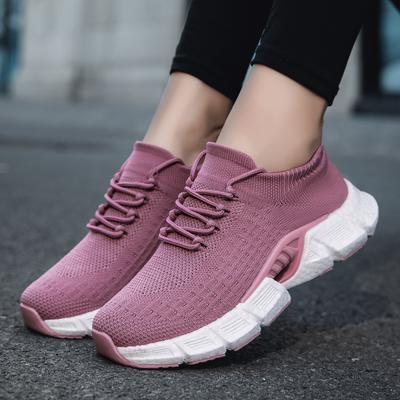 Женские мокасины, лоферы, повседневные туфли без застежек, летние мужские туфли без застежек, легкие носки, обувь для мам, большой размер 36-45