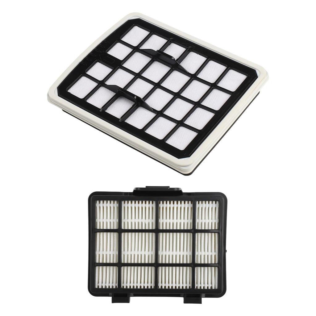 Canister Style Vacuum Cleaner Replacement Filters for Eureka Models