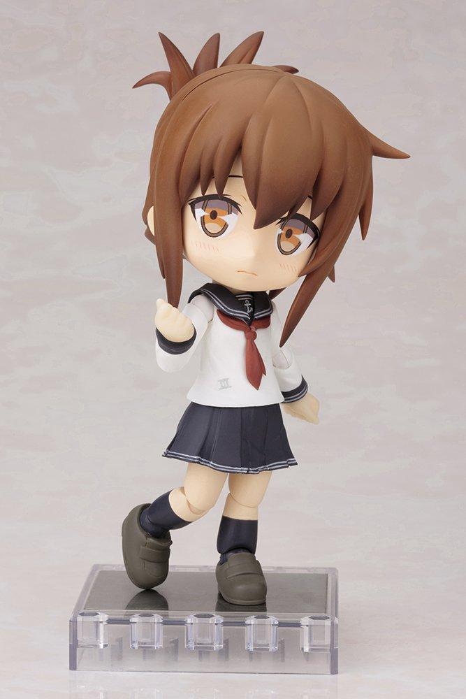 Kantai Collection Den ПВХ раскрашенная экшен-фигурка -KanColle- Cu-poche (Фигурка без масштаба)