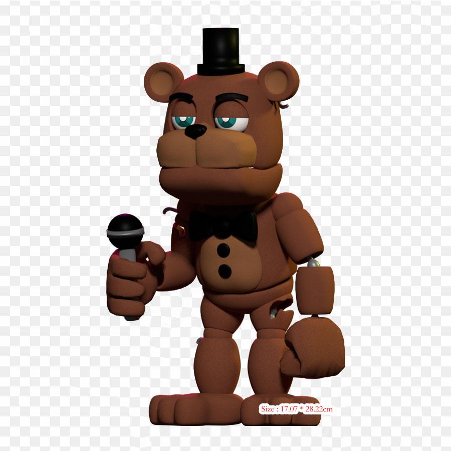 Five Nights At Freddy's 4 Ultimate Custom Night Five Nights At Fredd термонаклейки для одежды, футболка, сумка, теплопередающие наклейки, железные нашивки