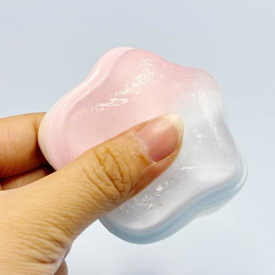 Портативный сжимаемый мяч в форме звезды, игрушка-сжиматель для рук, игрушка-сжиматель для снятия стресса для взрослых и детей, школ, офисов