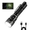 sofirn SK40 Powerful High 3200 Max Beam Distance Dual Pocket IP68 for Disaster Outdoor Power and Emergencies Flashlight, Brightness, Lumens, 580M,