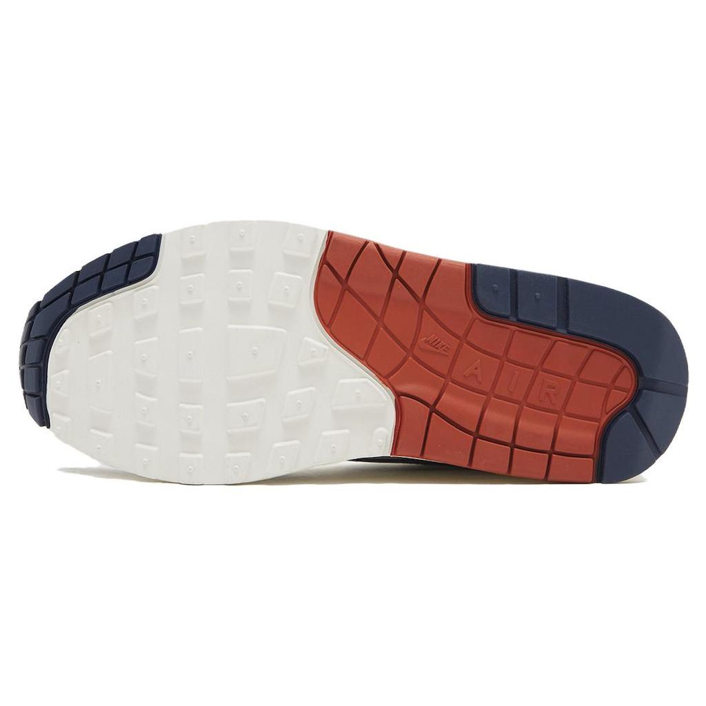 Новые женские Nike Air Max 1 Lx Obsidian Light Orewood Brown FD2370-110