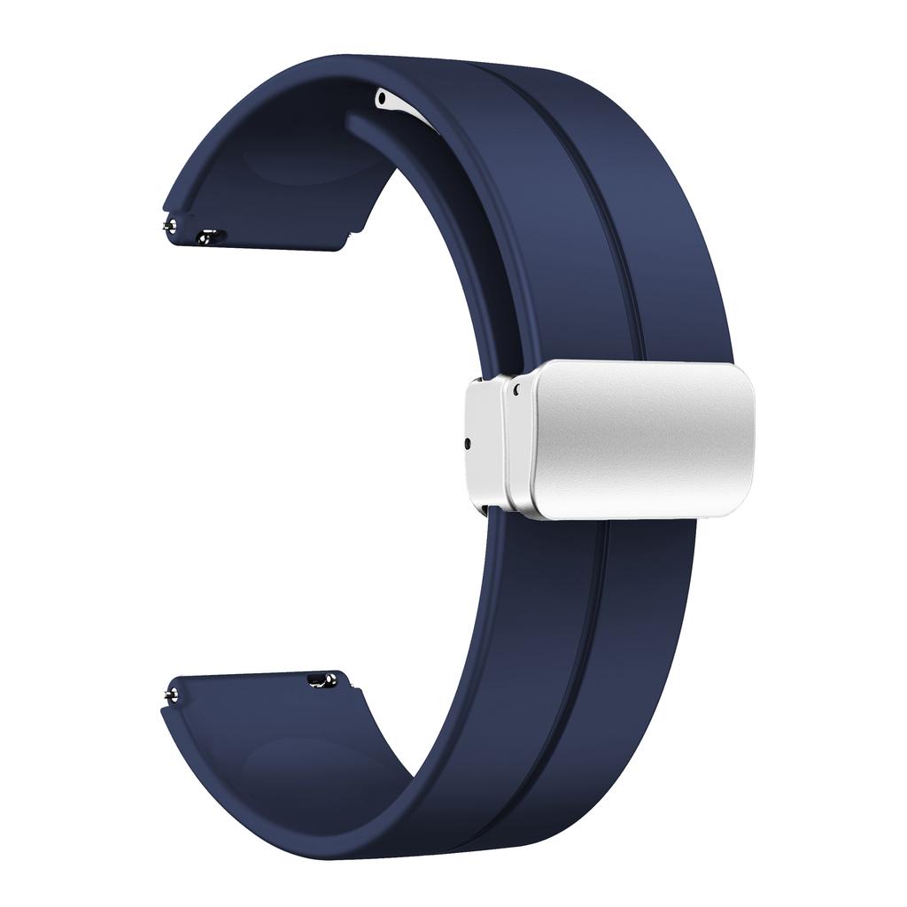 Ремешки для часов Huawei Smartwatch GT5 GT5 Pro 41 мм 42 мм Силиконовые аксессуары для Huawei GT5/GT5 Pro 18 мм Универсальные ремешки для часов