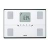 TANITA Body Composition Meter Pearl White BC-767-WH