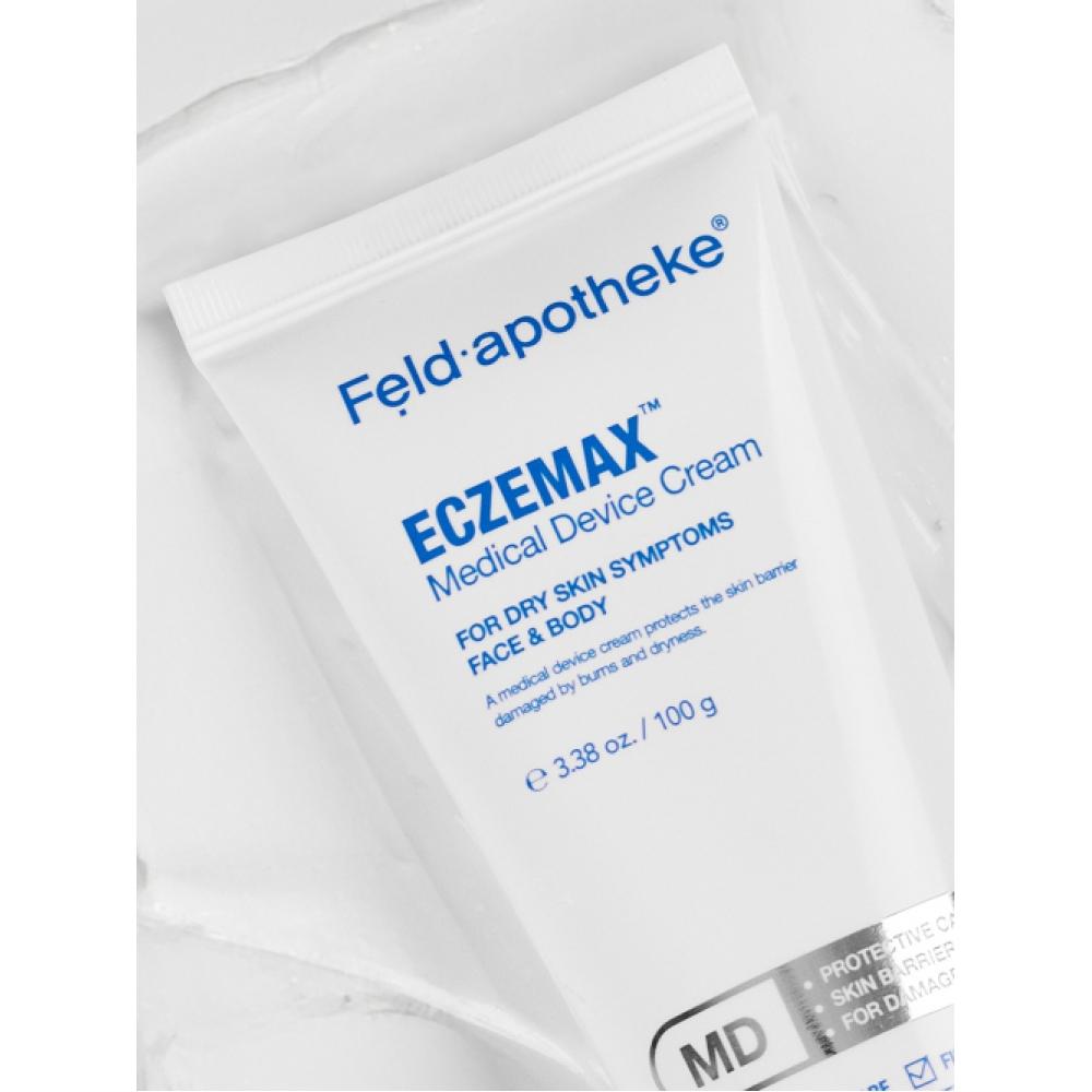 Feld Apotheke [Медицинское изделие] Xmax Md Крем с высоким барьером влажности 100 г