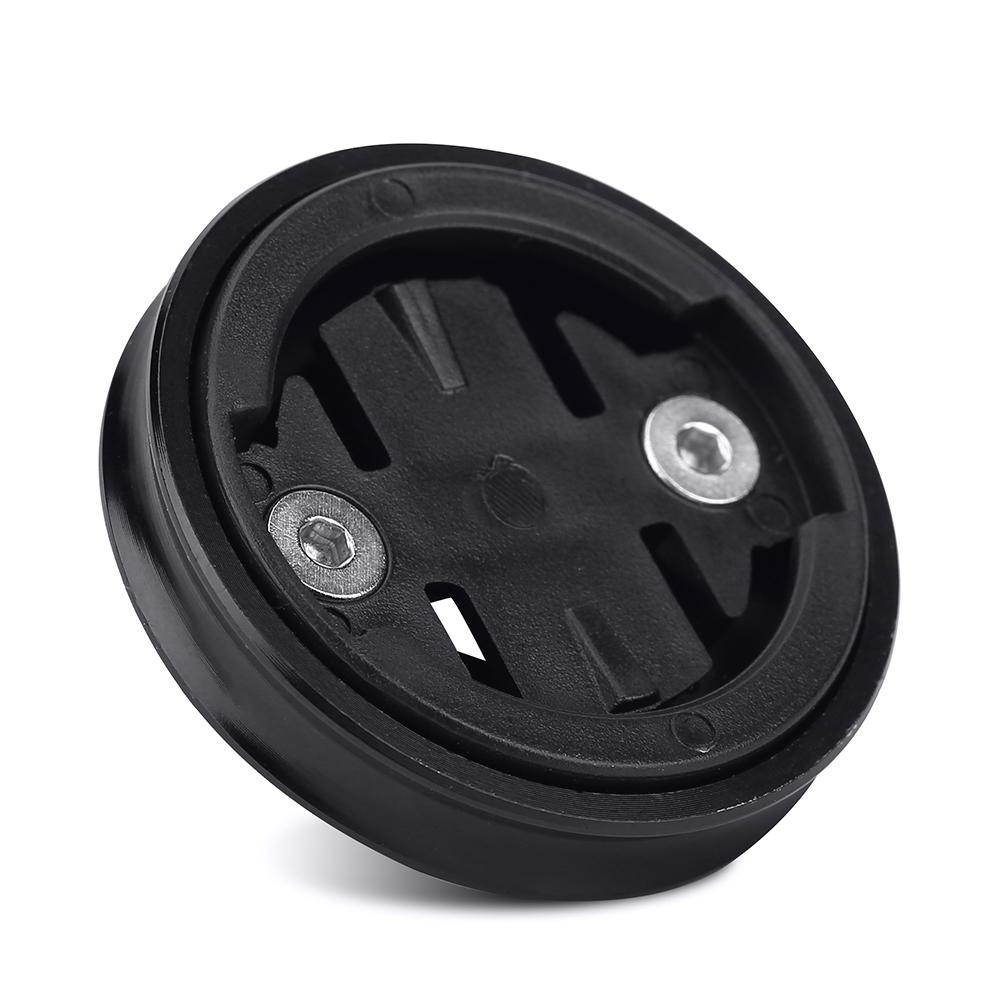 Держатель для крепления на верхнюю крышку руля велосипеда для секундомера (для Garmin)