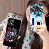 Чехол для телефона Jujutsu Kaisen Юта Оккоцу для Realme 15 14 13 12 11 10 9 Pro Plus T i Lite 5G Цветной Печатный Чехол Красивый Чехол