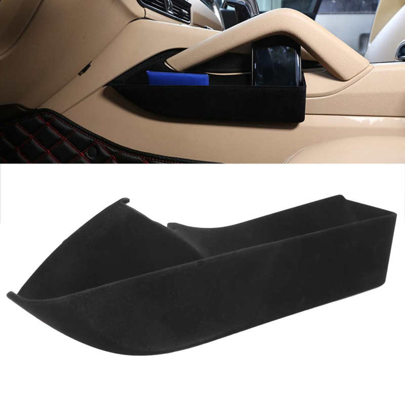 Боковой ящик для хранения с переключением передач, консольный подлокотник, контейнер, подходит для Porsche Cayenne 2018 Auto