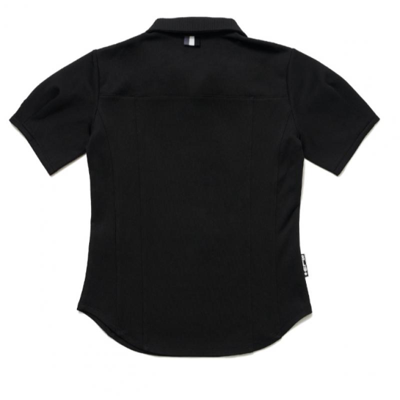 Blu Dot Essential Short Sleeve Polo Shirt Bk