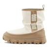Классические женские кроссовки Brellah Mini Boot Mustard Seed Jasmine Cream 1144059-MSJS