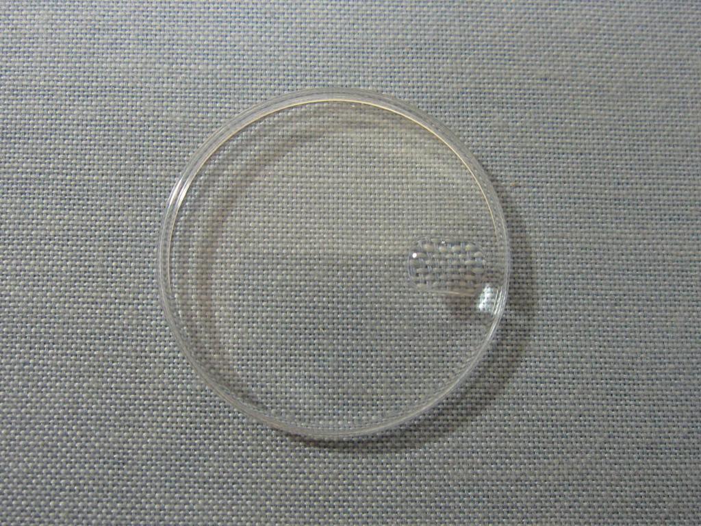 CITIZEN crystal for AutoDate 7 and other outer diameter mm C-type 888, models, 35.98
