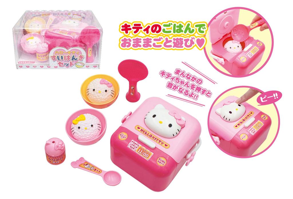 Набор водонагревателя Onoue Man Hello Kitty