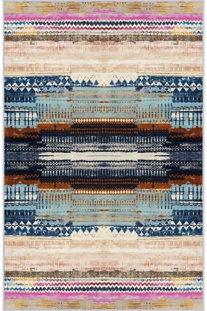 Rovigo Home Моющийся ковер с принтом RVG1776