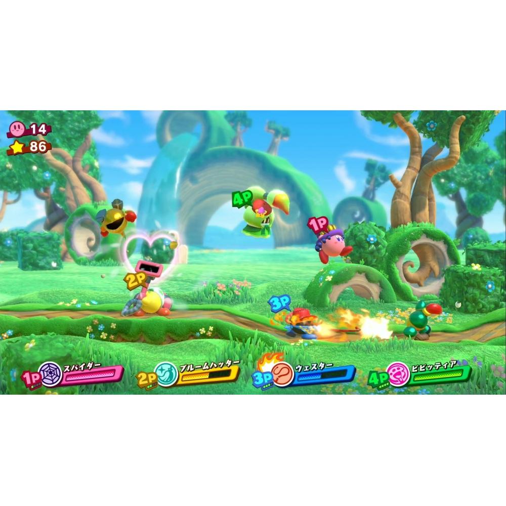 Kirby Star Allies - Switch