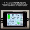 FOREGA Hall 500V 200A Wireless Voltmeter/Ammeter with 2.4-inch Color Screen, Capacitive Power Detector Tester