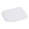 White Front Bumper Right Side Headlight Headlamp Washer Spray Jet Nozzle Cover Cap Fit for BMW X3 F25 2014 2015 2016 2017