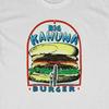 Футболка Big Kahuna Burger Криминальное чтиво Тарантино Настоящая любовь