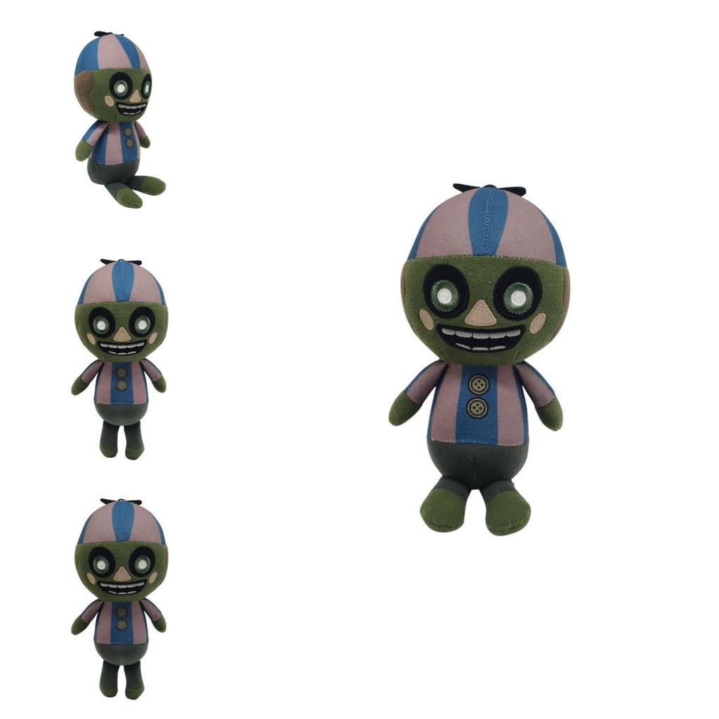 Adorable Five Nights At Freddy's Fnaf Security Breach Plush Clown Doll Gift For Kids