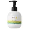 Daily Aroma Setouchi Lemon Milk Lotion Made In Japan Lemon Essential Oil Contains Lemon Citrus Moisturizing Body Care Gift Present (200mL)