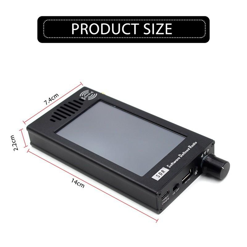Shortwave FM Radio Receiver
