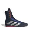 Adidas Unisex BOX HOG 4 LIQ22 HP6880 Legend Boxing Shoes Ink/S 24.5cm
