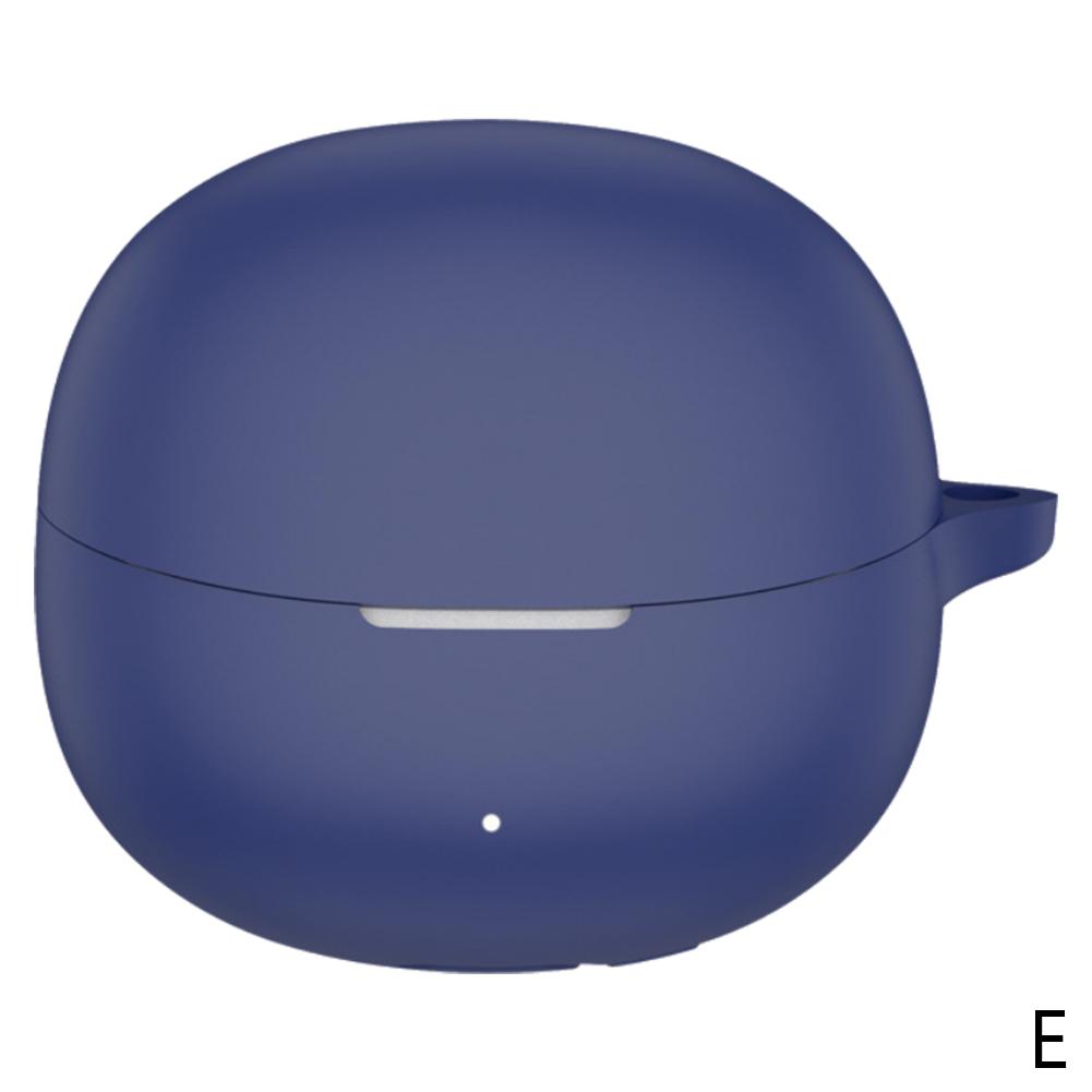 Для QCY Melobuds Pro Bluetooth наушники чехол силиконовый чехол анти-капля пылезащитный чехол для зарядки Bluetooth гарнитуры силиконовый чехол