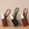 Case 60ml Reusable Bottle Spray Bottle Keychain Holder Refillable Bottles Hand Sanitizer Keychain