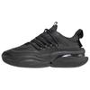AlphaBoost V1 Triple Black Sneakers IF9839