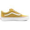 Vans Серия Old Skool Удобные Универсальные Низкие Повседневные Кроссовки Унисекс Коричневые VN000CY2BL2