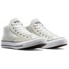 Converse All Star Fashion Удобные Прочные Полувысокие Кеды для Скейтбординга Унисекс Кроссовки Белый Серый A13209C