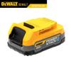 Литий-ионный аккумулятор Dewalt 20V MAX POWERSTACK 1.7Ah, штекер CN (адаптер в комплекте)