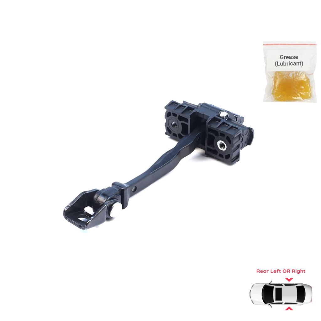 EDP1670 Rear Door Hinge Brake Stop Check Assy Limiter Strap for VW ID.3 E11 E12 Cupra Born K11 10A839249