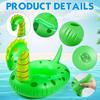 Summer Swimming Ring Animal Inflatable Pool Toys  for Boys Girls PVC Animal Shape Outdoor Water Party Inflatable Floats Seat