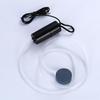 Ultra-Silent USB Portable Oxygen Pump for Fish Tanks and Aquariums