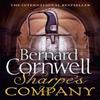 Sharpes Company by Bernard Cornwell Paperback Book 9780007452965