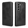 For Infinix Hot 50 Pro+ 4G X6880 Case with Card Slot Magnetic Vertical Flip Leather Phone Cover