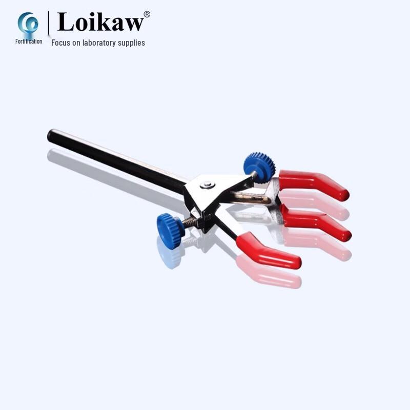 Laboratory Three-Prong Clamp
