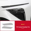 Nezha V S U Комплект защитной пленки от царапин для фар и средней стойки