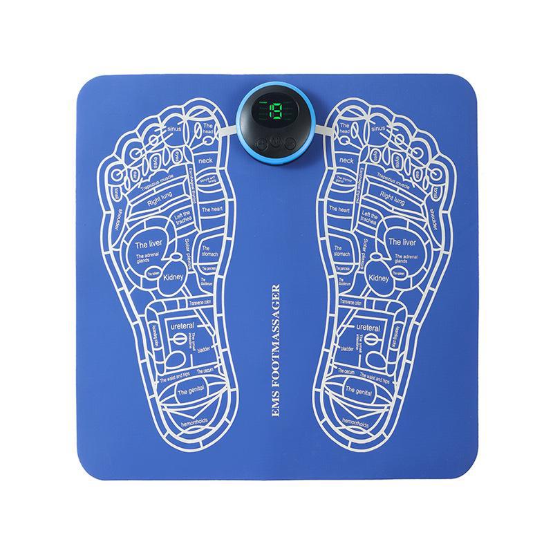 Массажер для ног EMS Pulse с зарядкой от USB