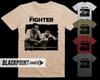 The Fighter 2 V1 | Vintage Movie T-Shirt | Classic Cult Film Graphic Tee | Unisex | Sizes S-5XL