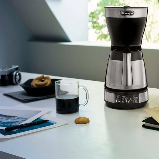 Delonghi Фильтровальная кофемашина ICM 16731
